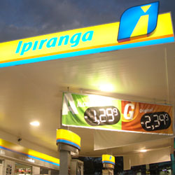 Auto Posto Vila Campo Belo